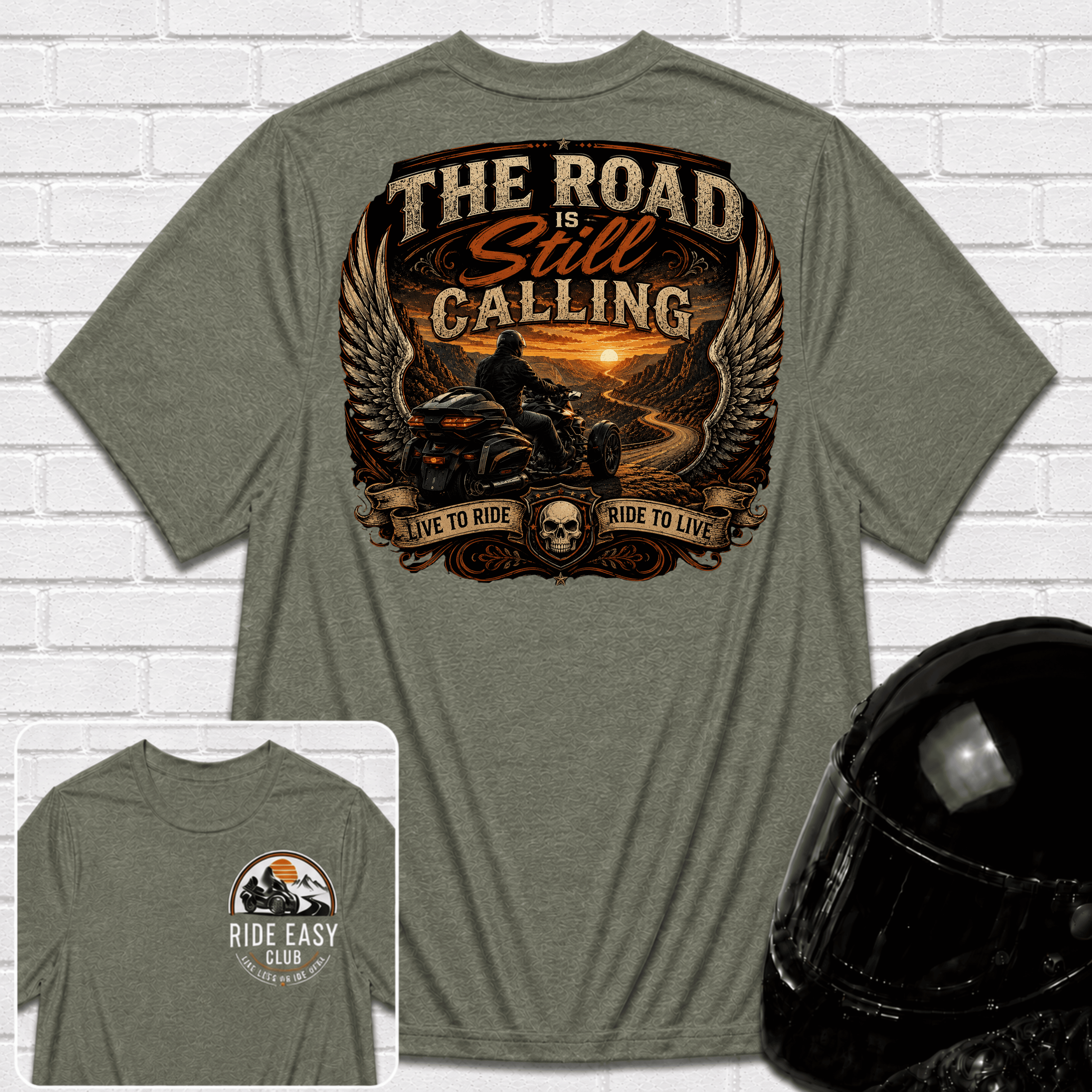 Still Calling T-Shirt