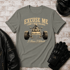 Excuse Me T-Shirt