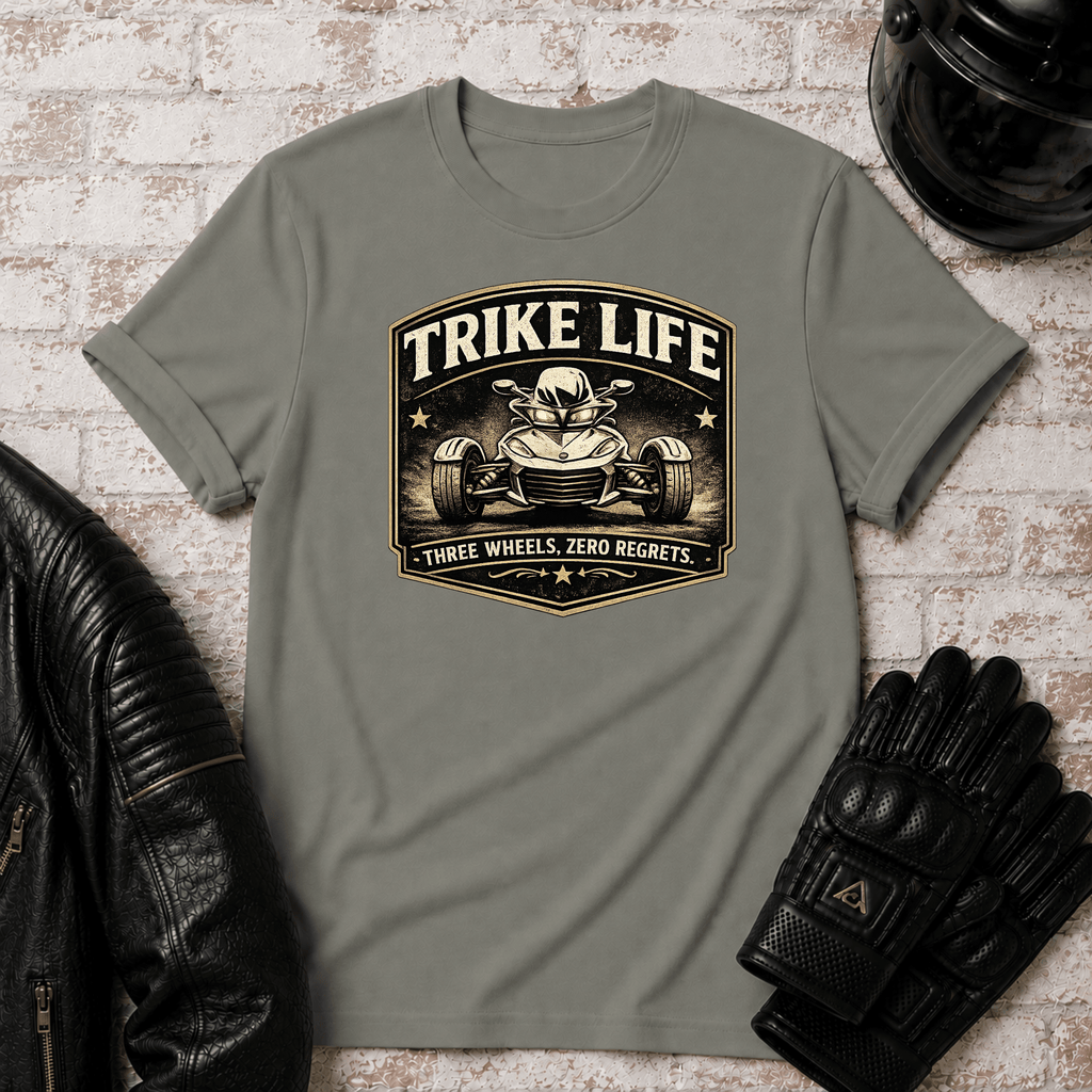 Trike Life T-Shirt