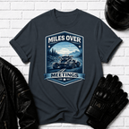 Miles Over Meetings T-Shirt