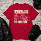 Bike Changed T-Shirt