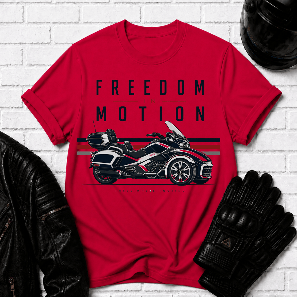 Freedom in Motion T-Shirt