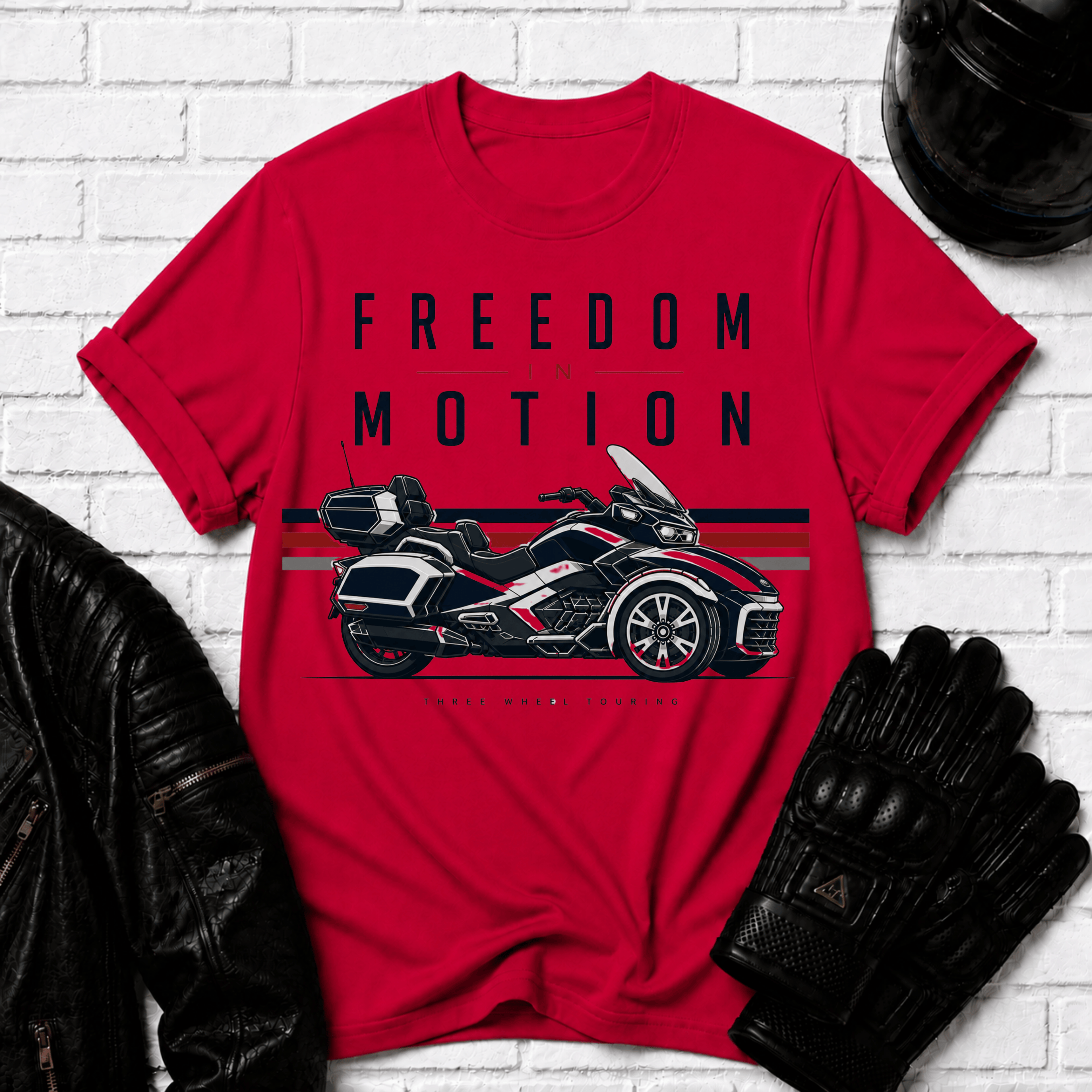 Freedom in Motion T-Shirt