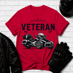 Veteran Rider T-Shirt