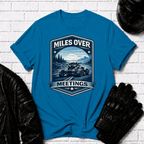 Miles Over Meetings T-Shirt