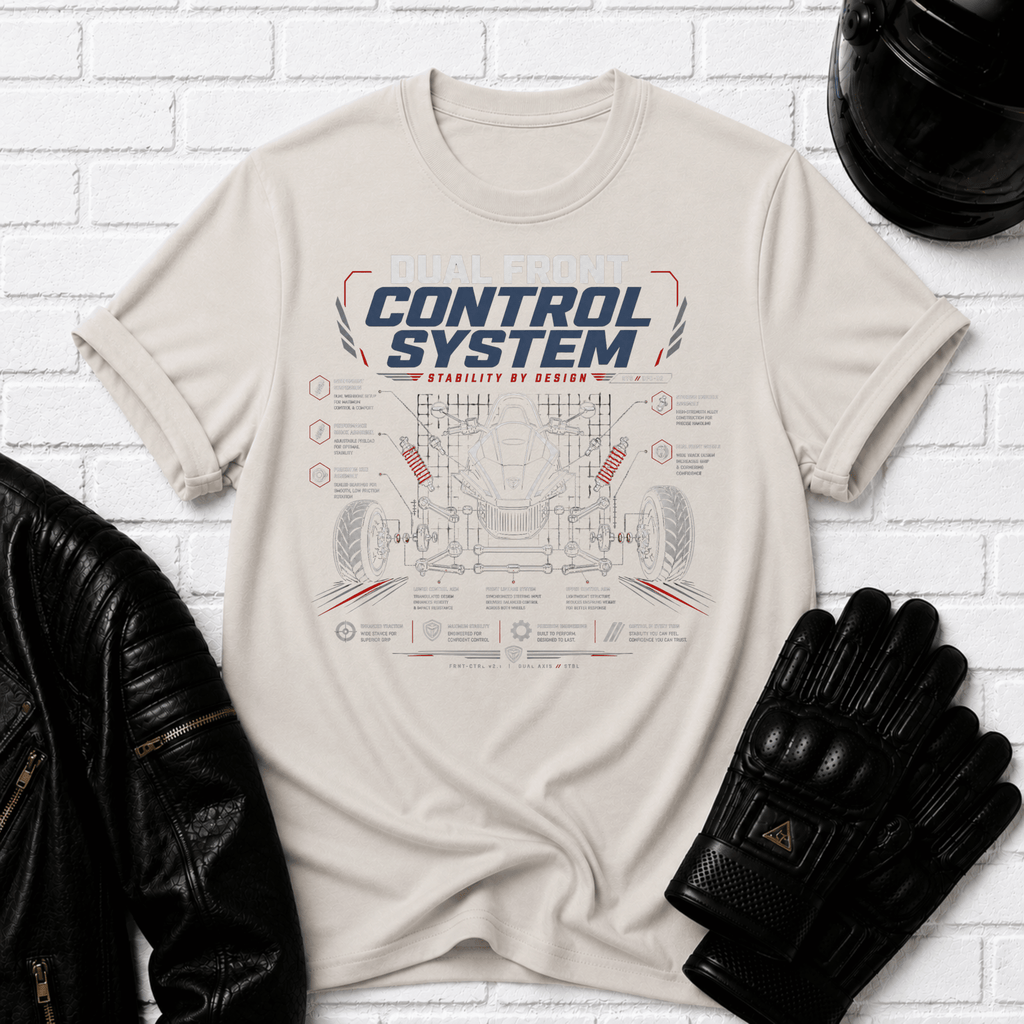 Dual Front T-Shirt