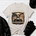 Veteran Born to Serve T-Shirt