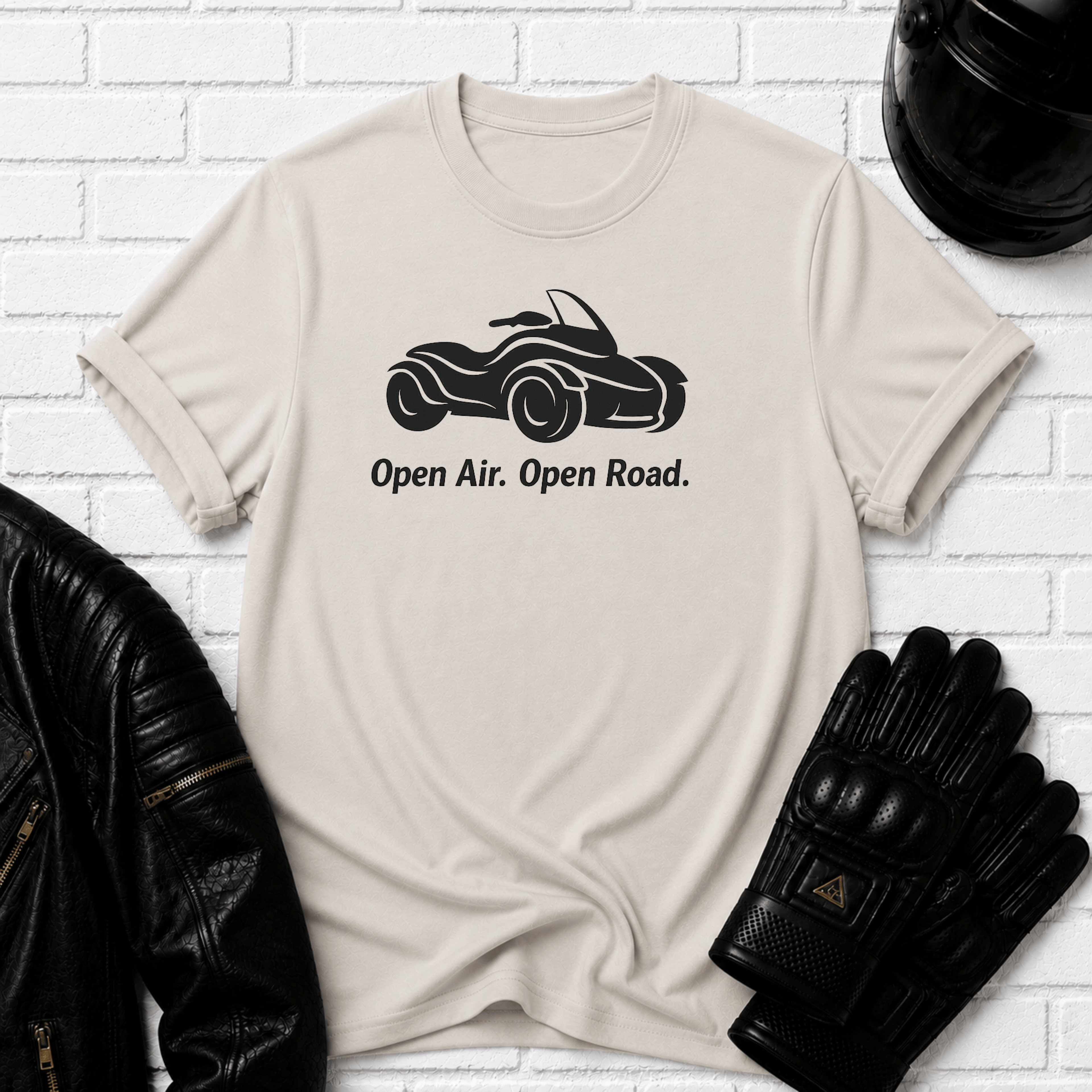 Open Air Open Road T-Shirt