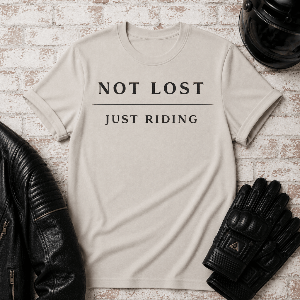 Not Lost T-Shirt