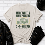 Fewer Problems T-Shirt