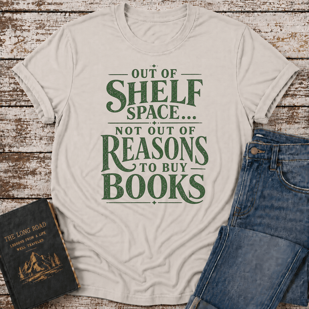 Out of Shelf T-Shirt