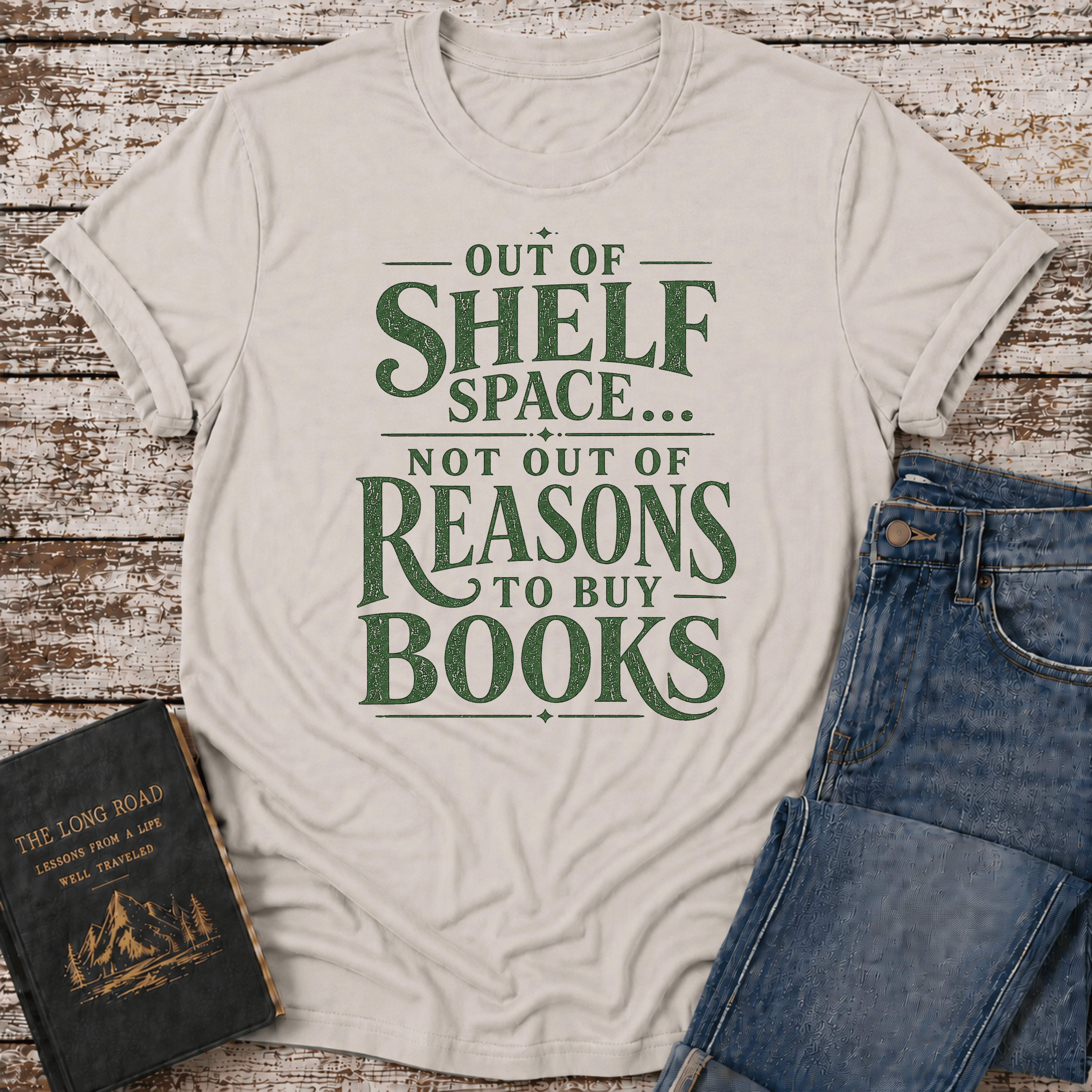Out of Shelf T-Shirt