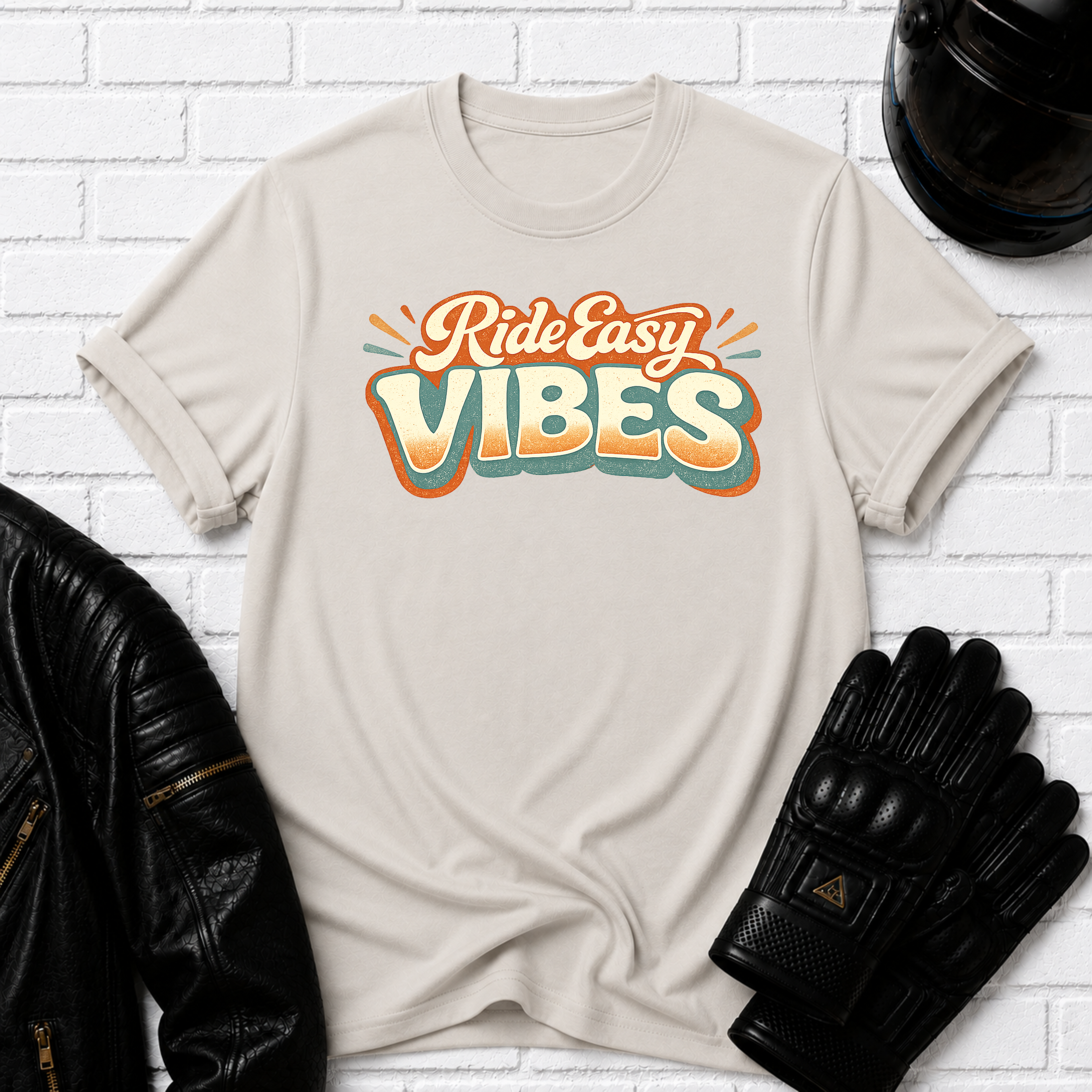 Ride Easy Vibes T-Shirt