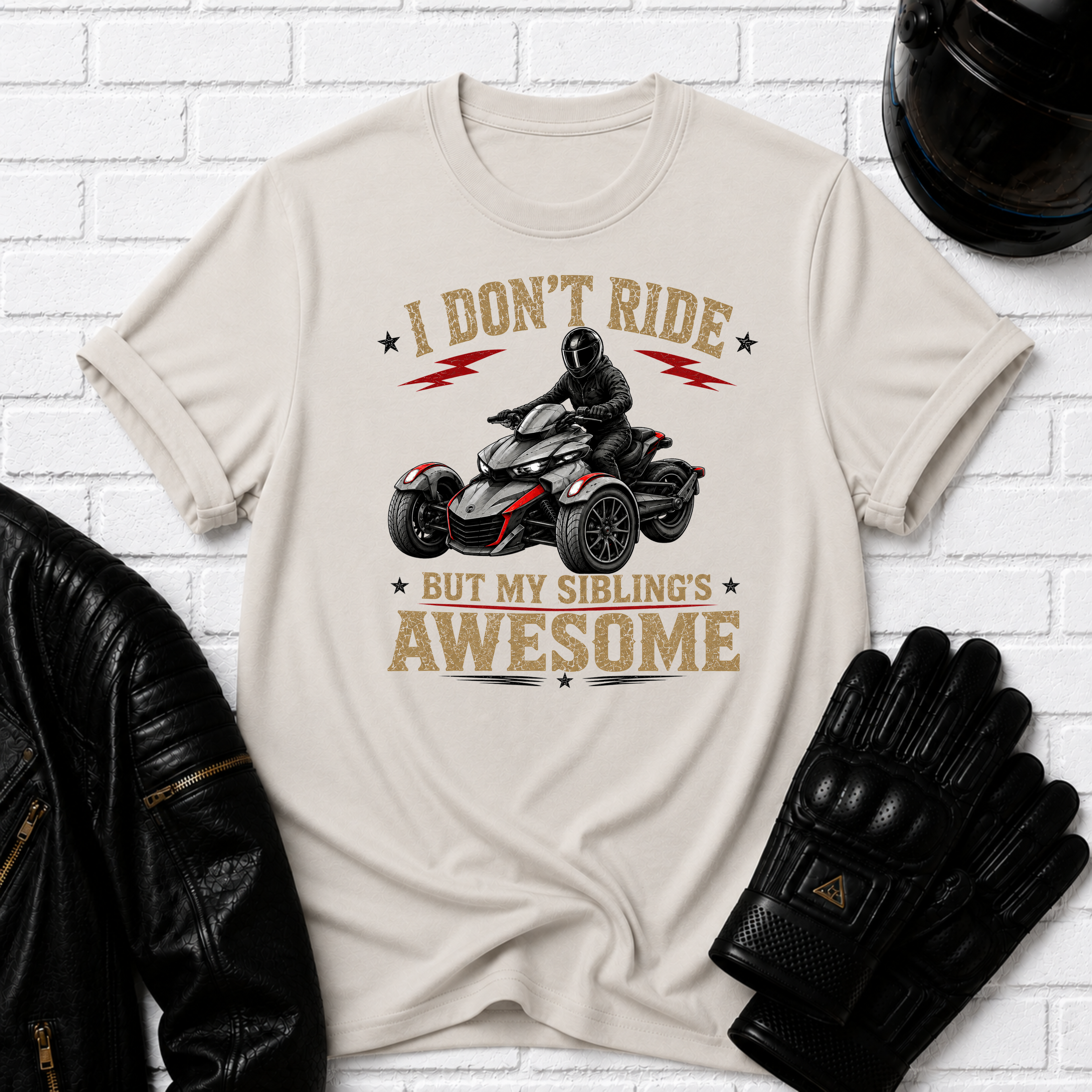Sibling is Awesome T-Shirt