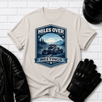 Miles Over Meetings T-Shirt