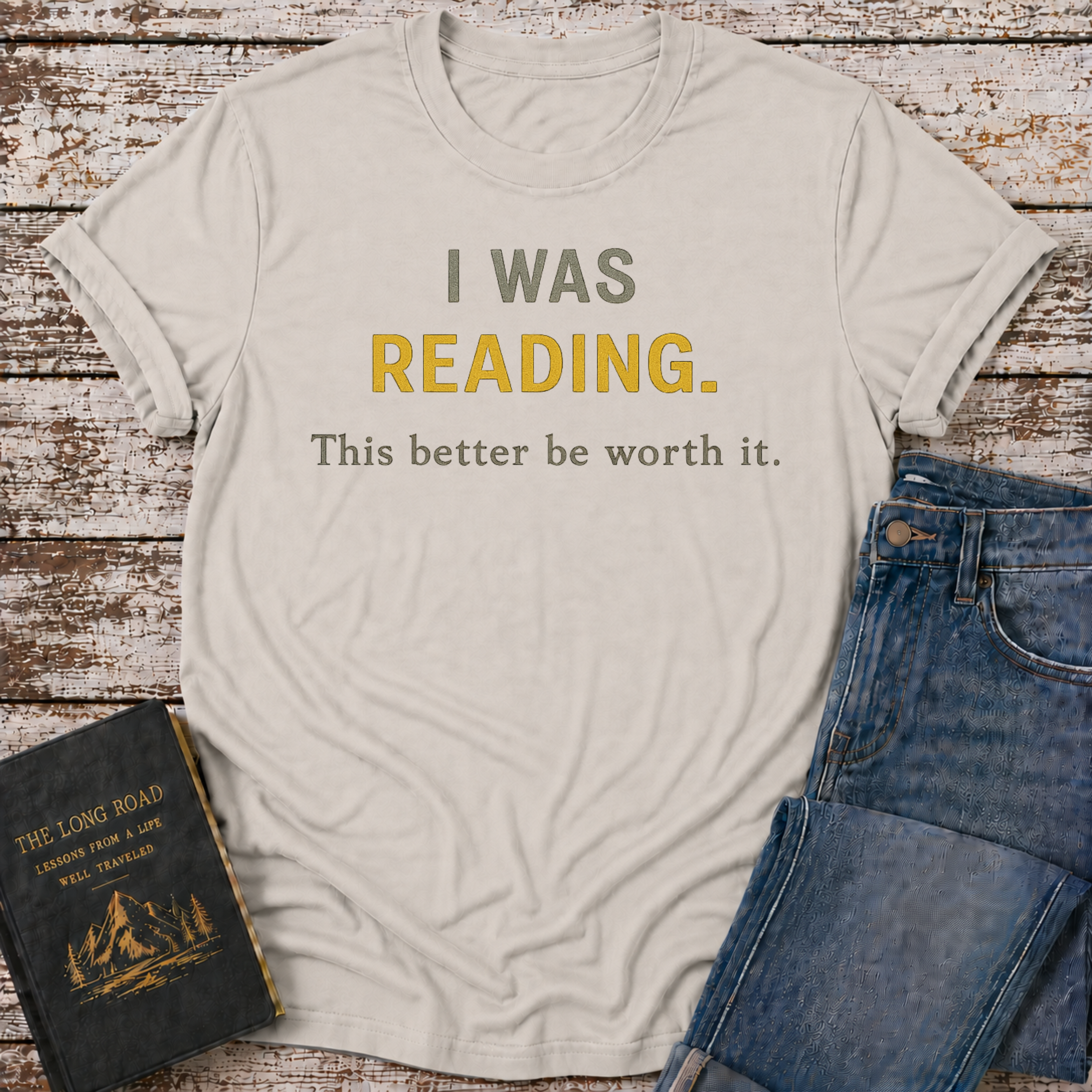 Worth It Often T-Shirt