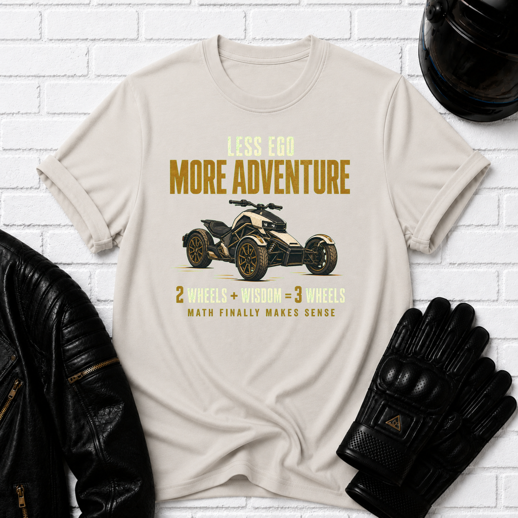 Less Ego Ryker T-Shirt