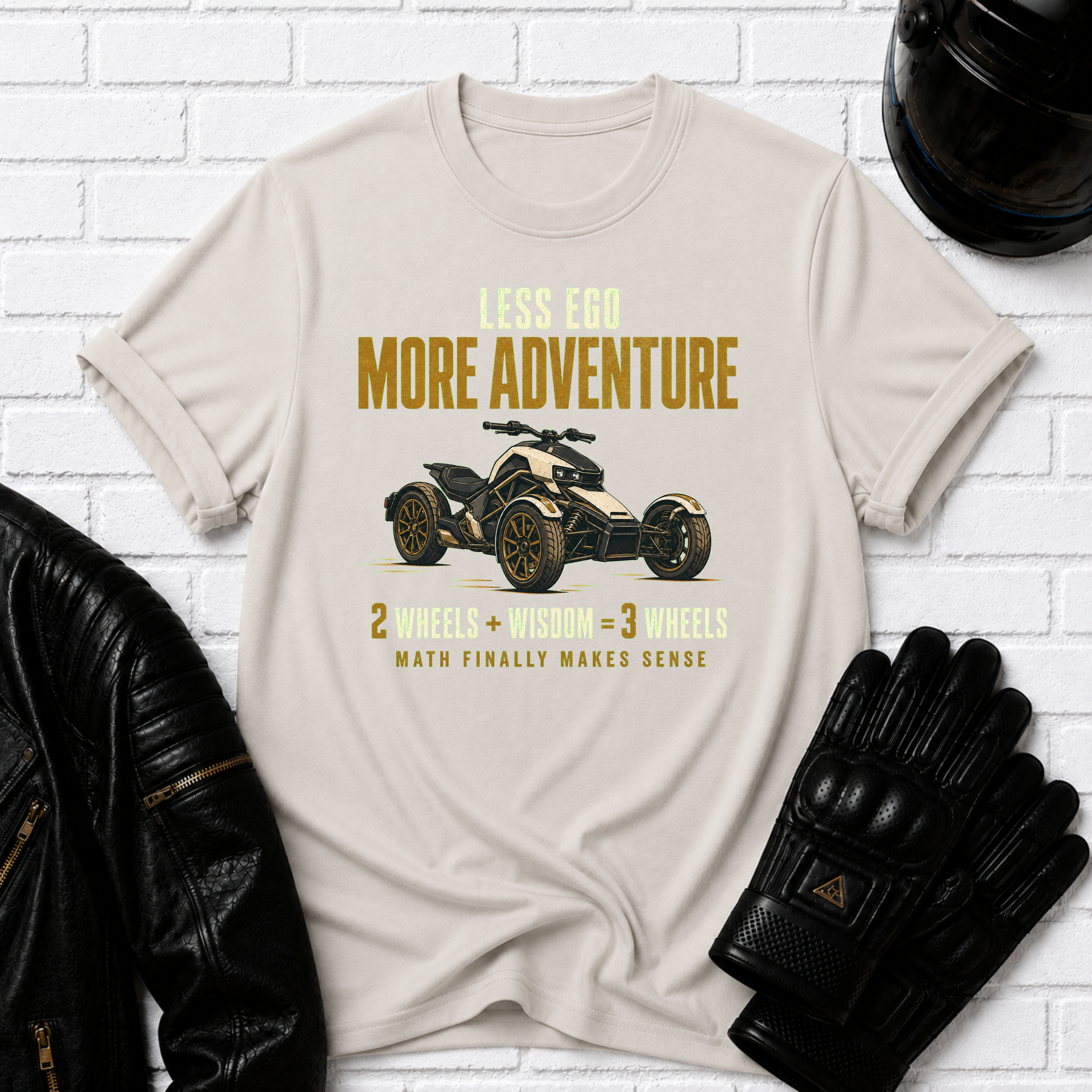 Less Ego Ryker T-Shirt