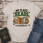 Class Reads Wild T-Shirt