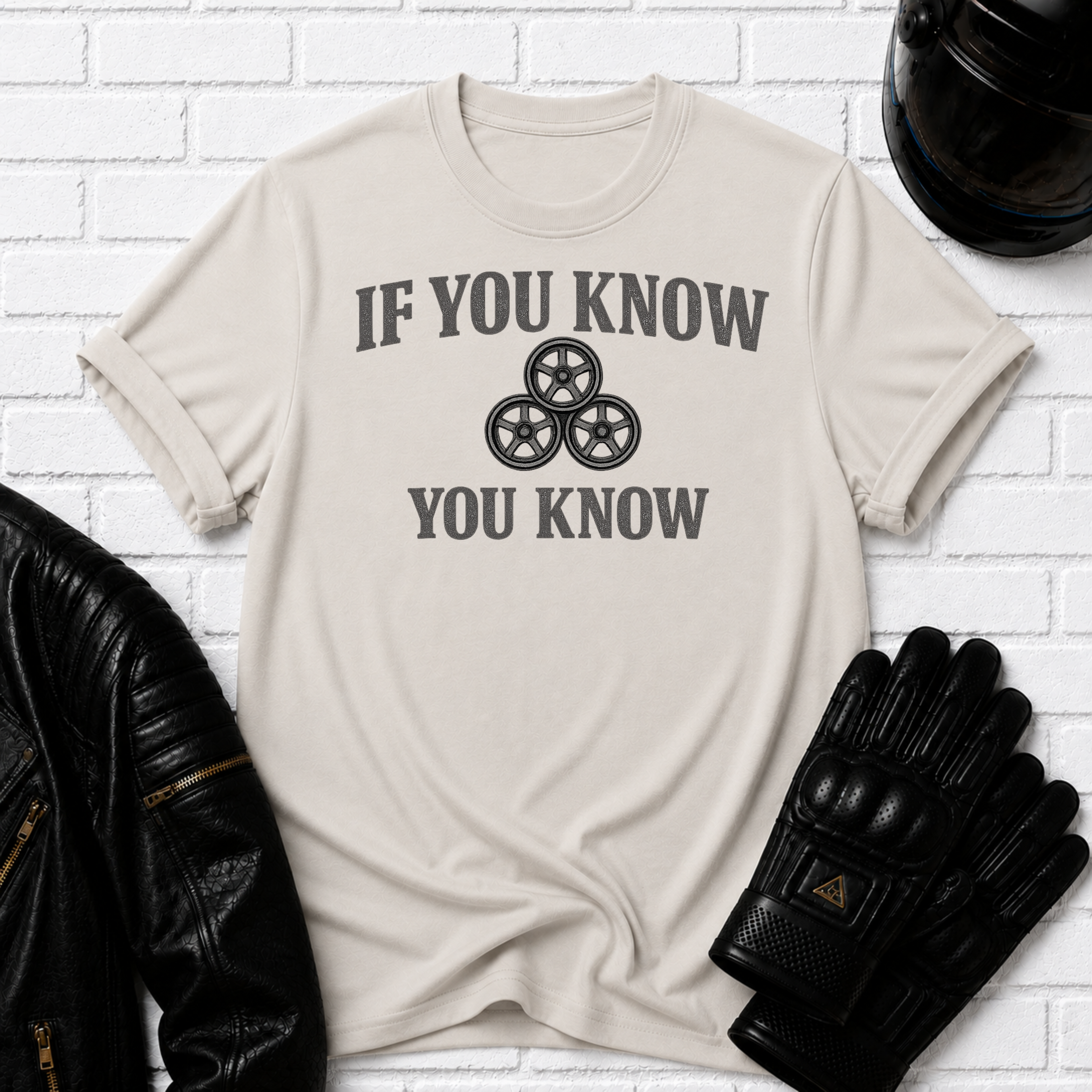 If You Know T-Shirt
