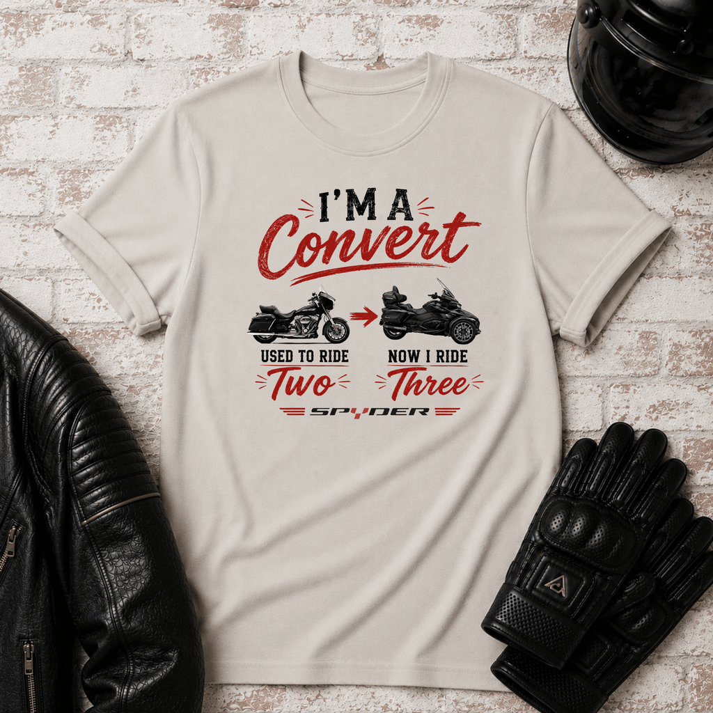 Spyder Convert T-Shirt