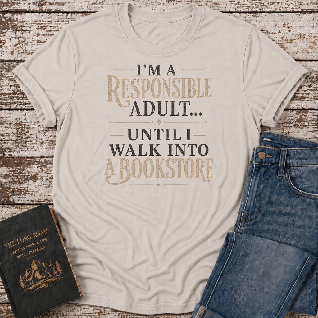 Responsible Adult T-Shirt