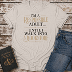 Responsible Adult T-Shirt