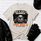 Age Is Just A Number T-Shirt