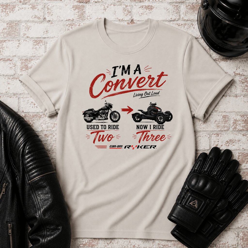 Ryker Convert T-Shirt