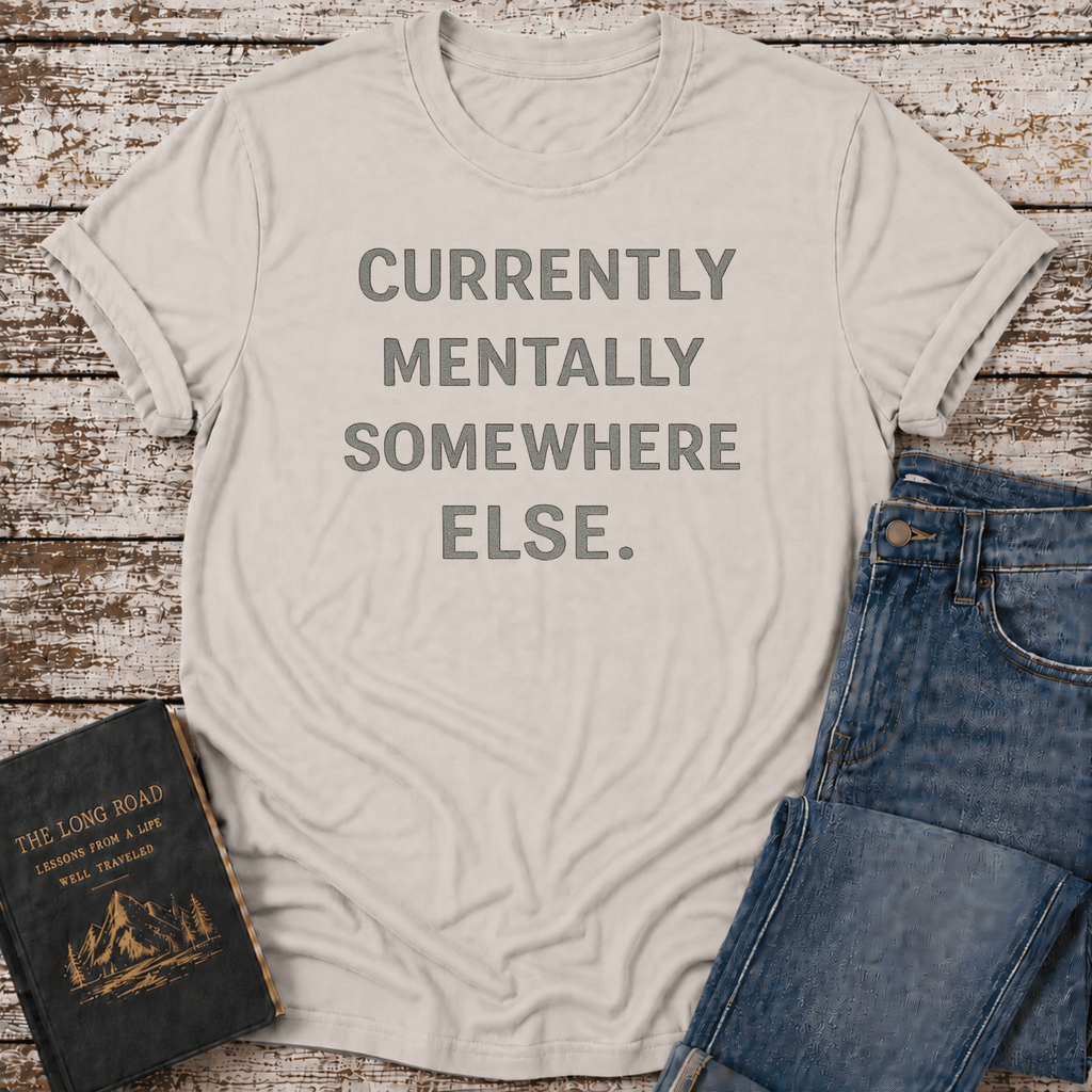 Somewhere Else T-Shirt