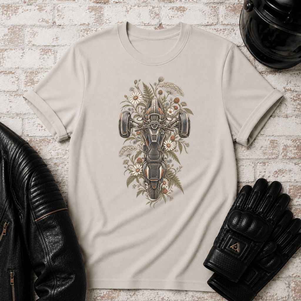 Mechanical Garden T-Shirt
