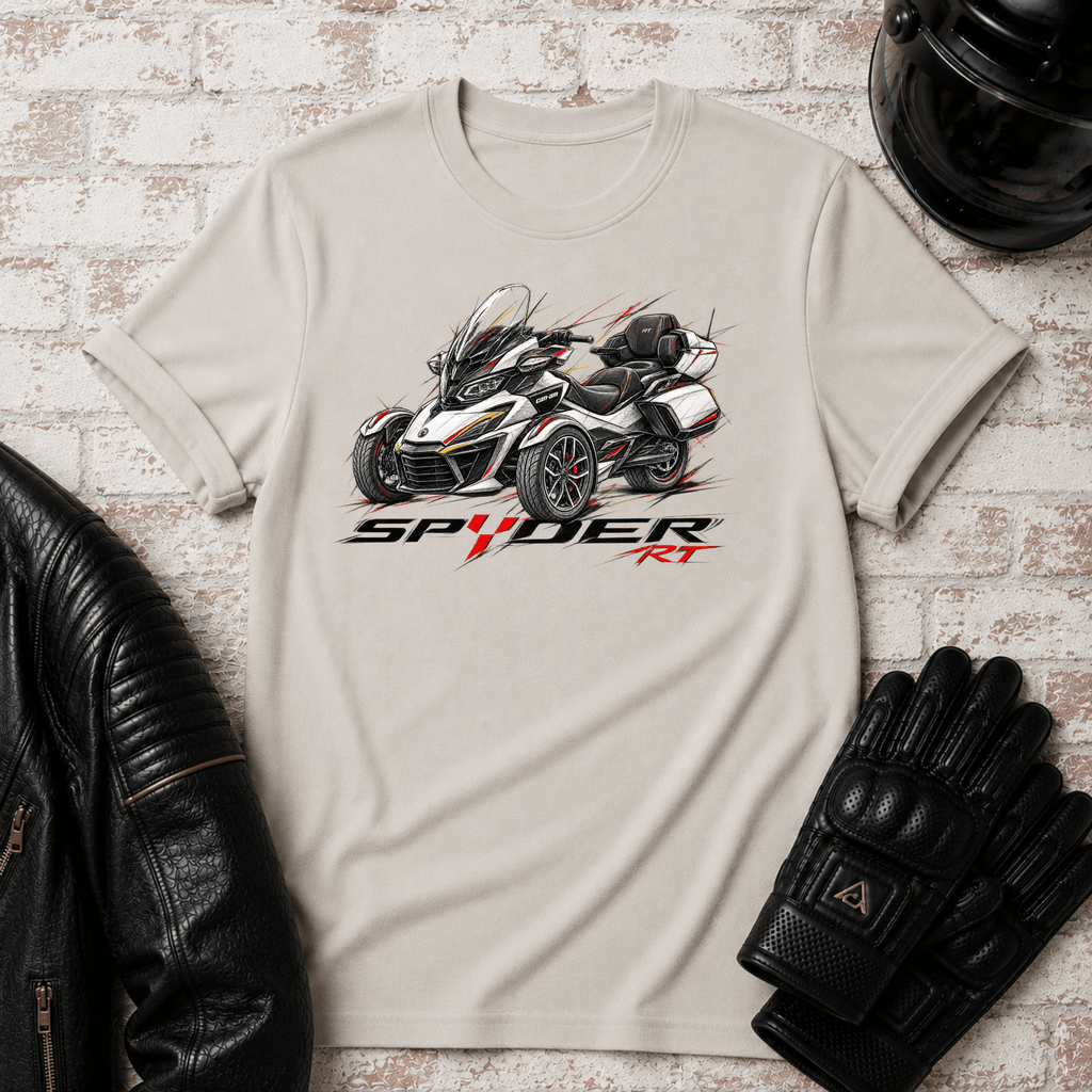 Spyder RT Sketch T-Shirt