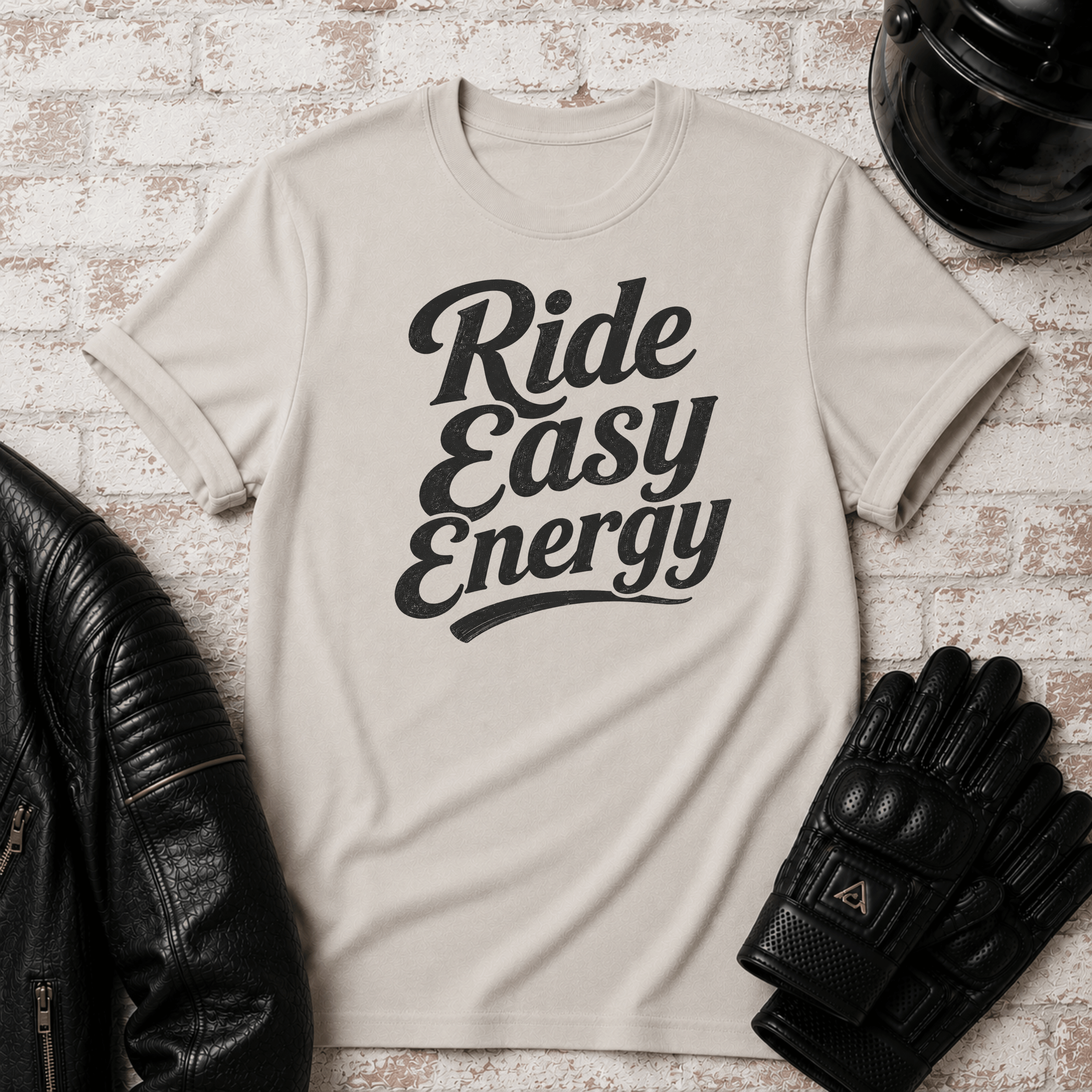 Ride Easy Energy T-Shirt
