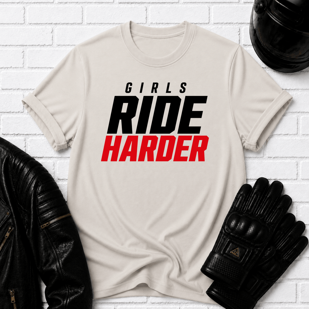 Girls Ride Harder