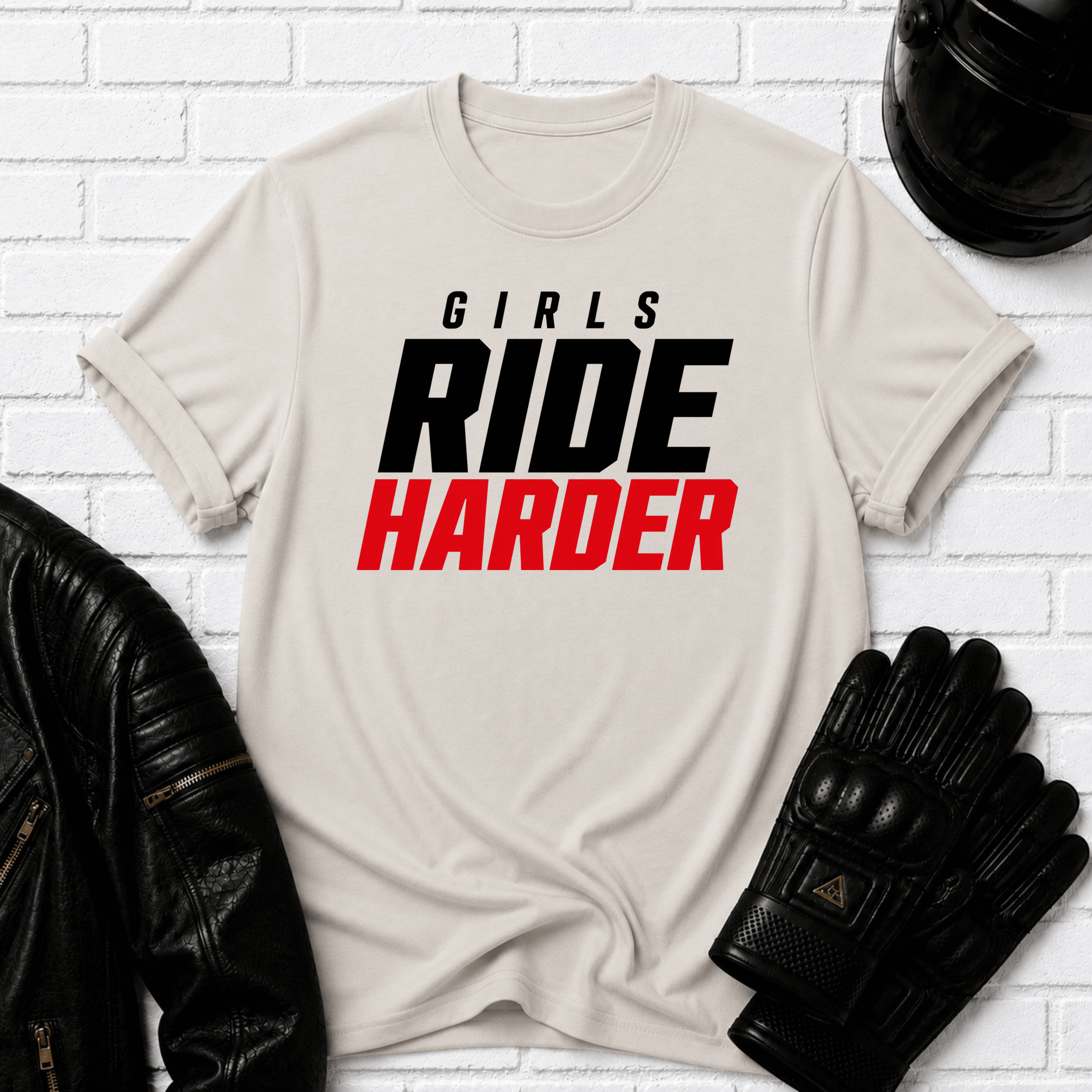 Girls Ride Harder