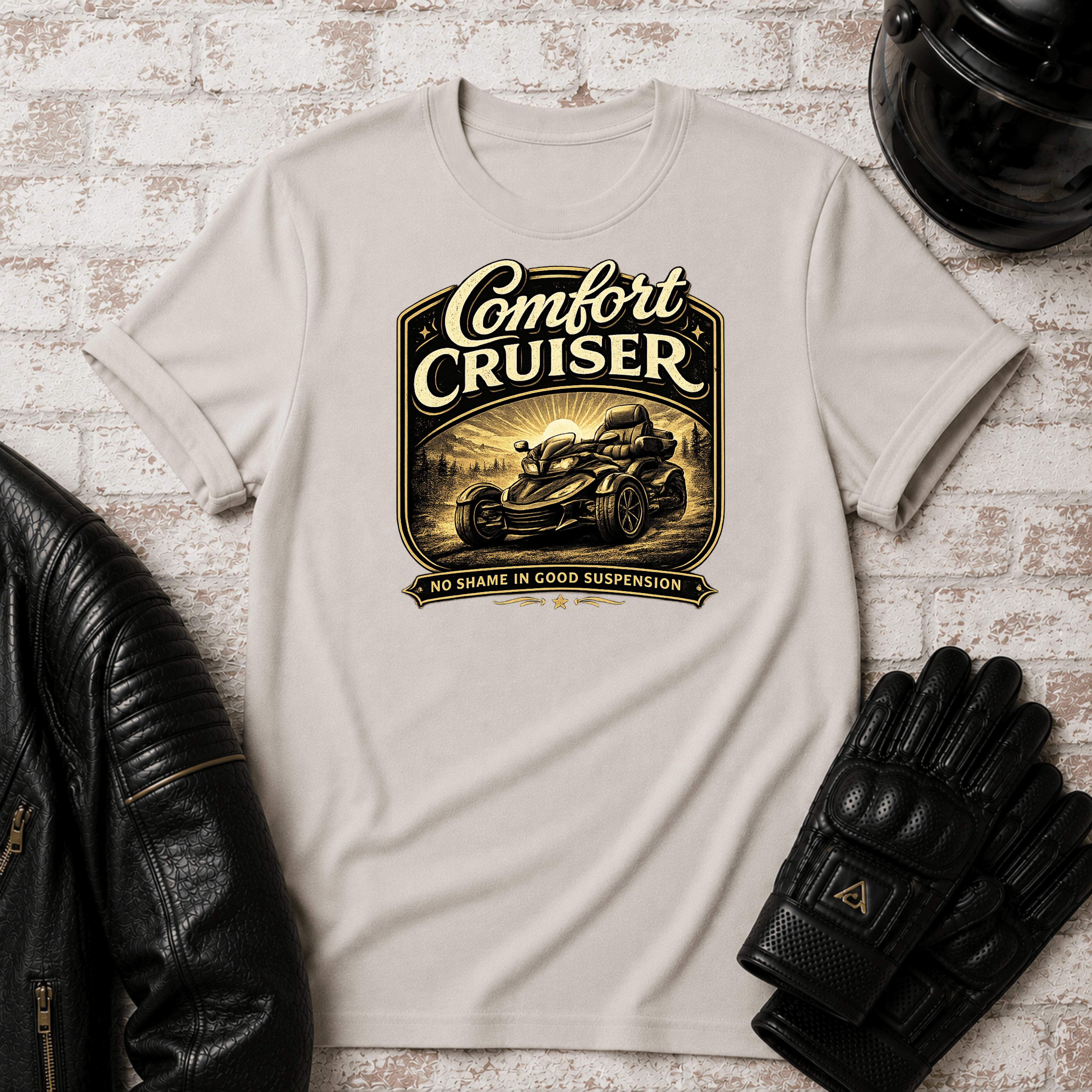 Comfort Cruiser T-Shirt