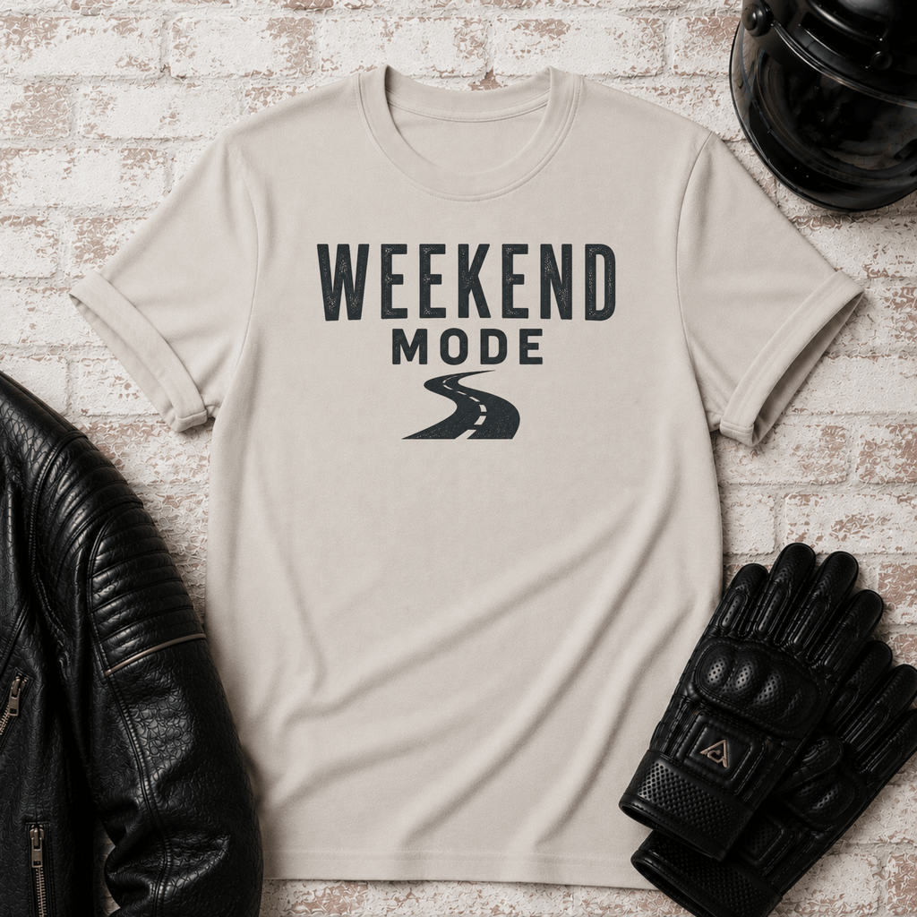 Weekend Mode T-Shirt