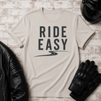 Ride Easy Minimalist T-Shirt