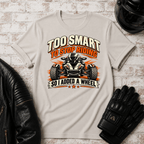 Added A Wheel T-Shirt