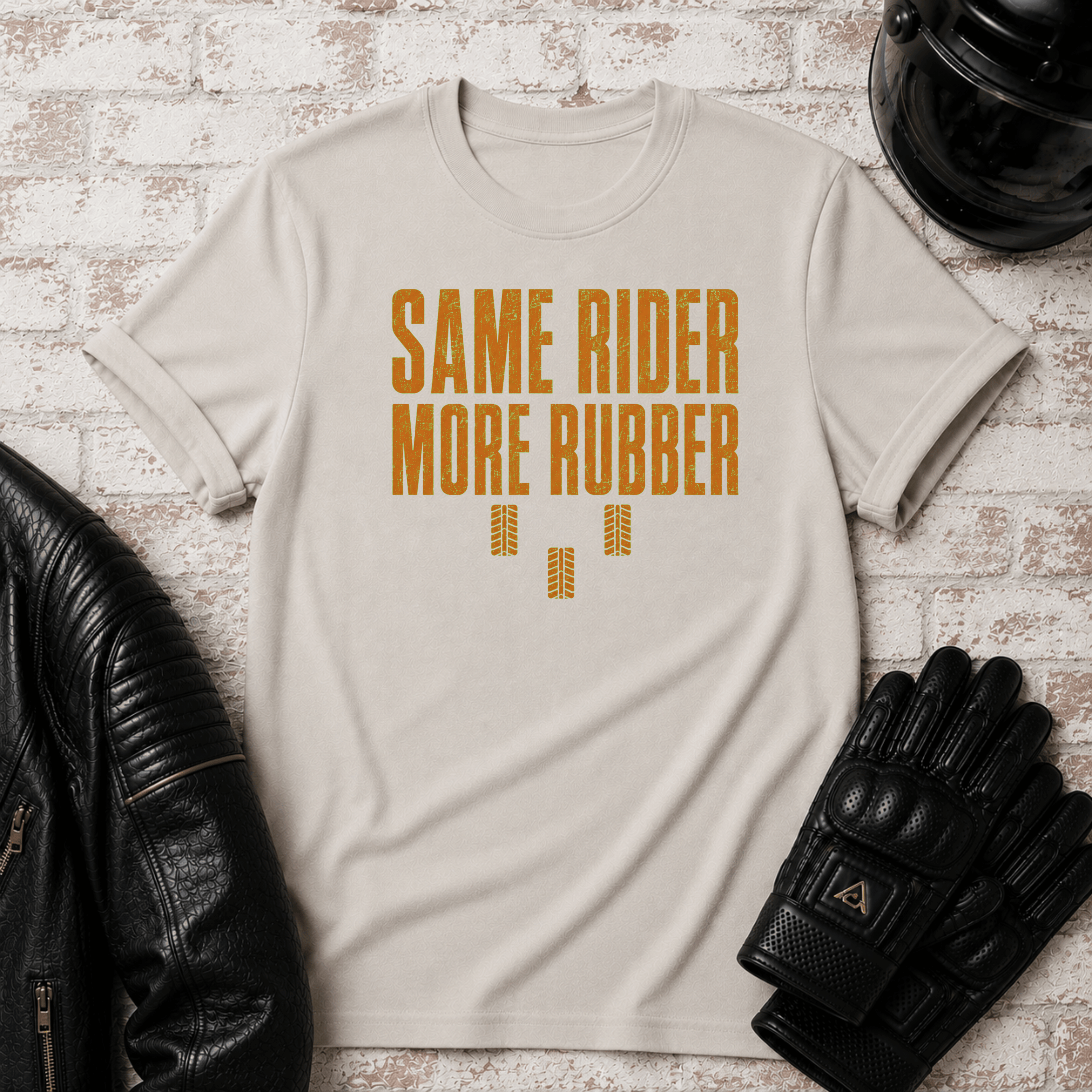 More Rubber T-Shirt