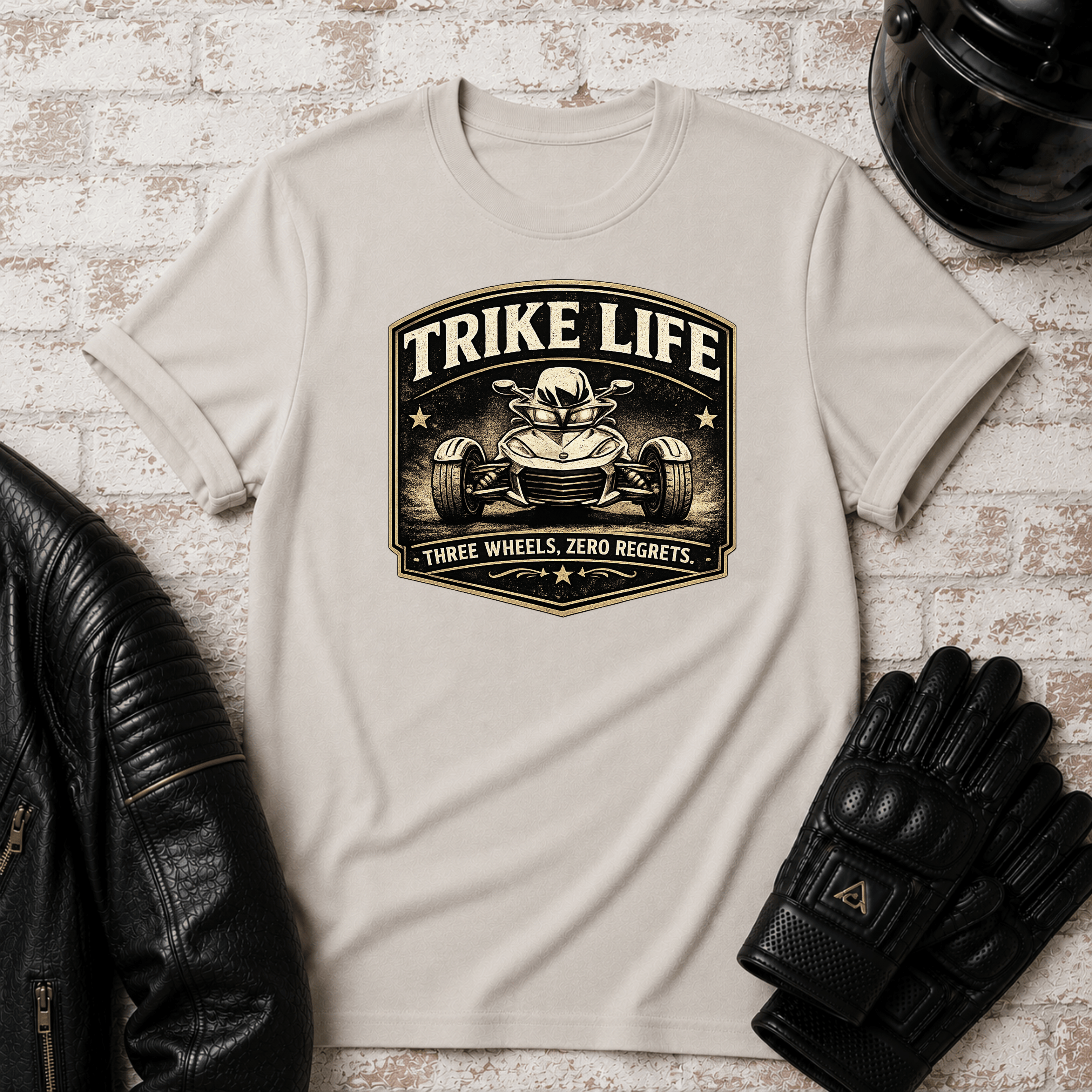 Trike Life T-Shirt