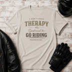 Just Go Riding T-Shirt