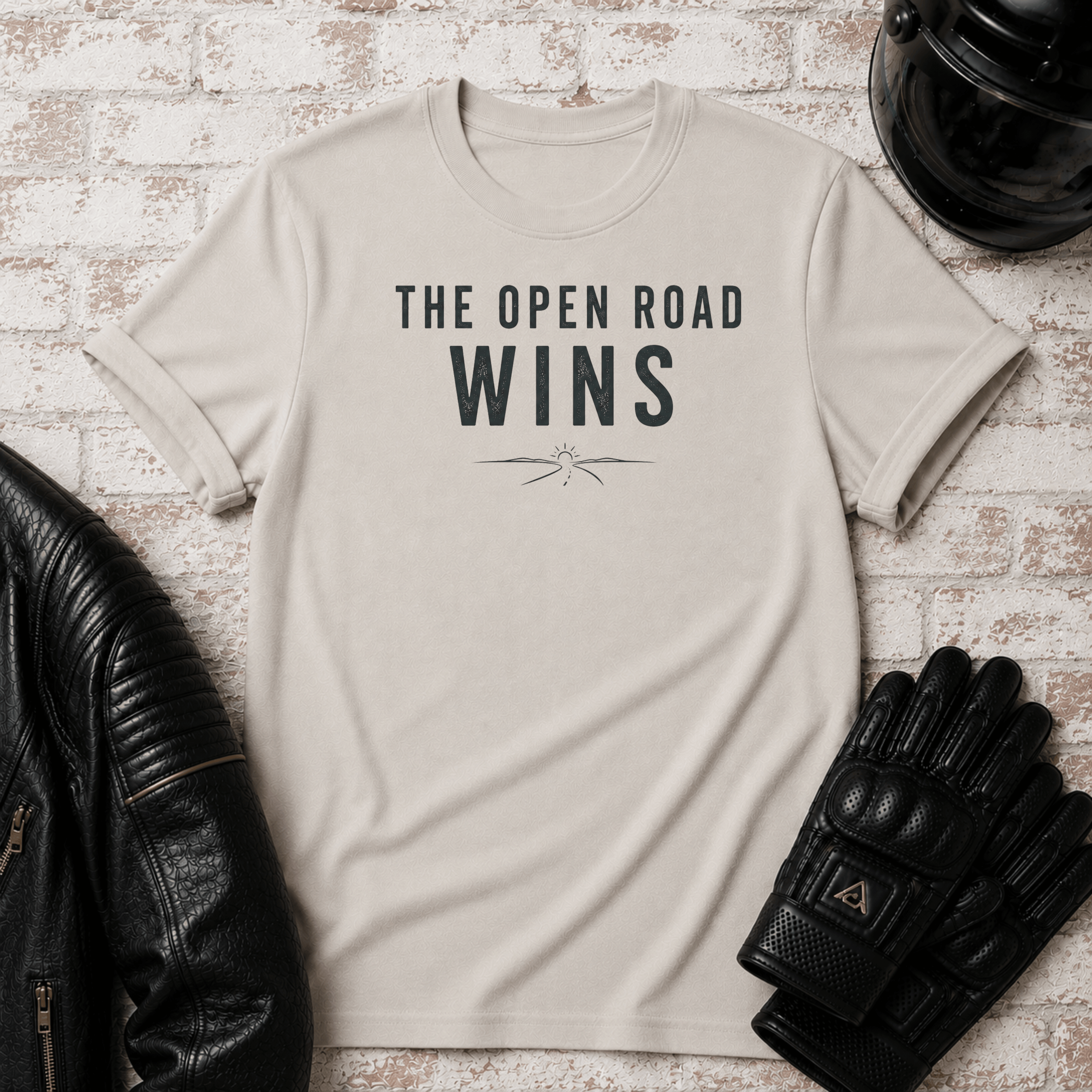 Open Road Wins T-Shirt