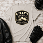 Ride Easy Society T-Shirt