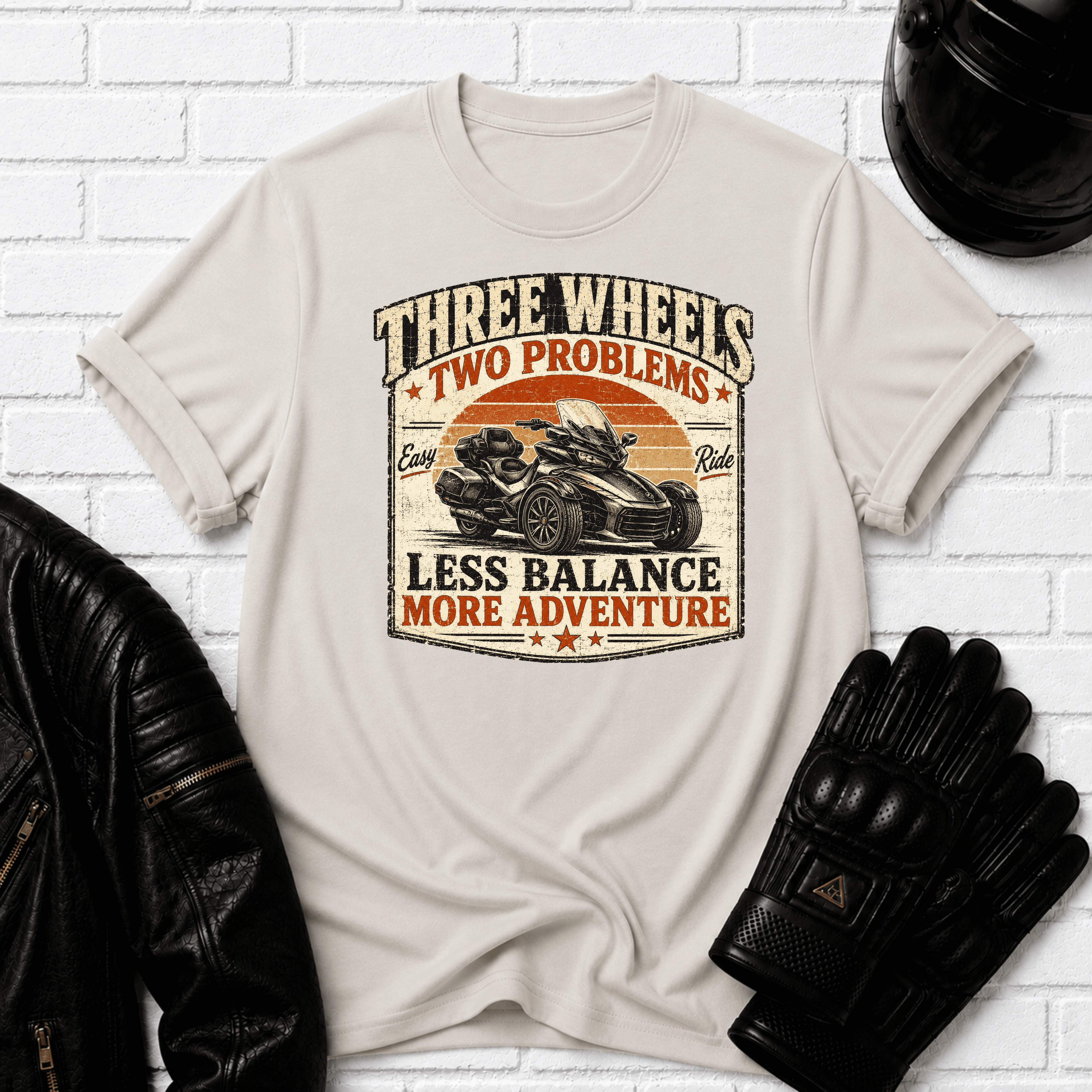 TWTP Patch T-Shirt