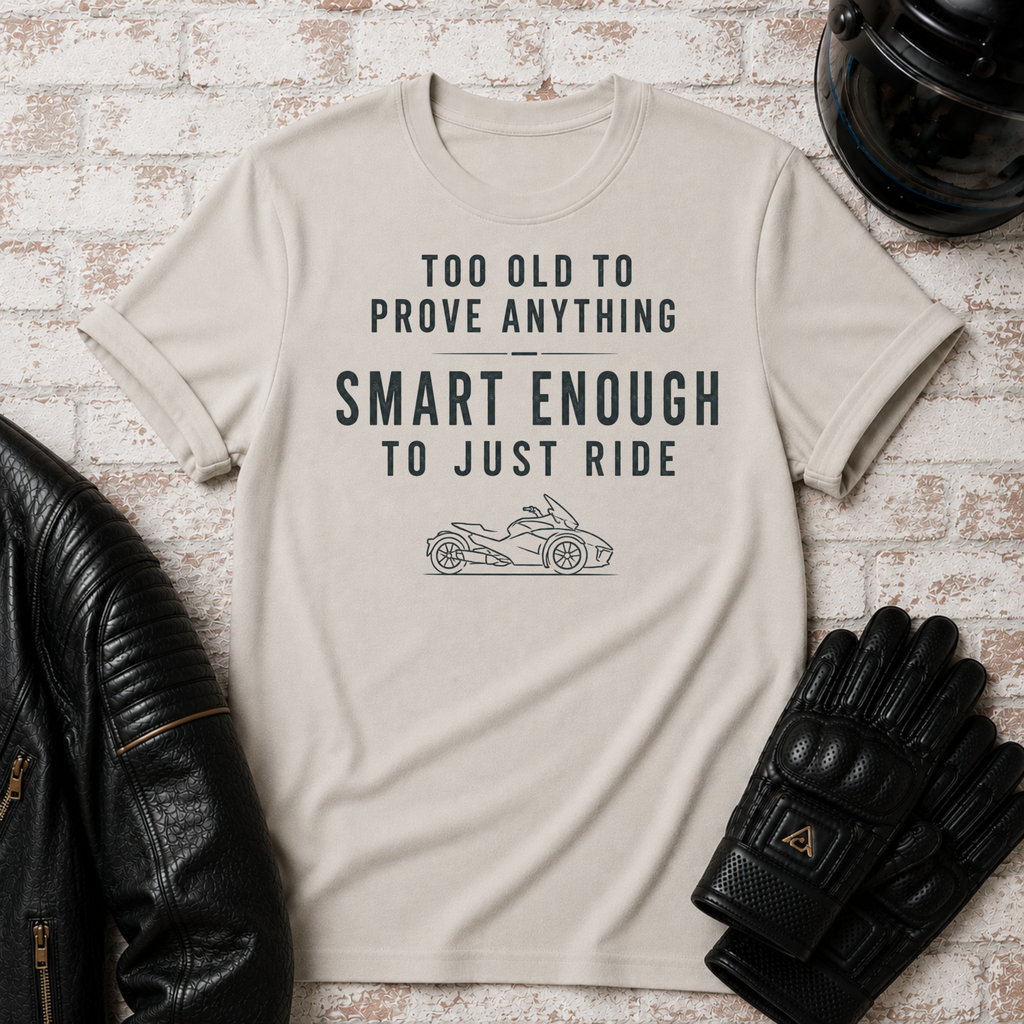 Prove Anything T-Shirt