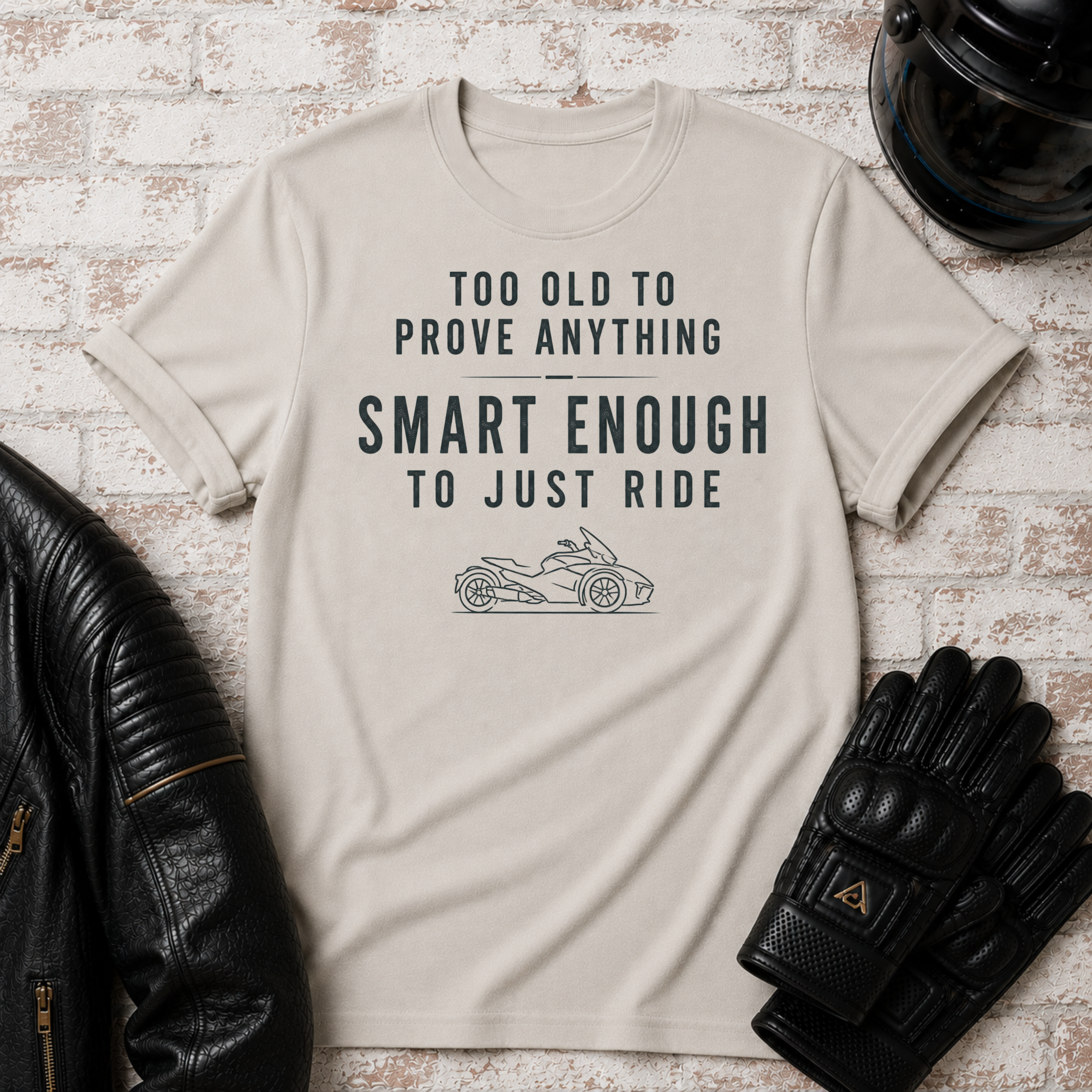 Prove Anything T-Shirt