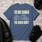 Bike Changed T-Shirt