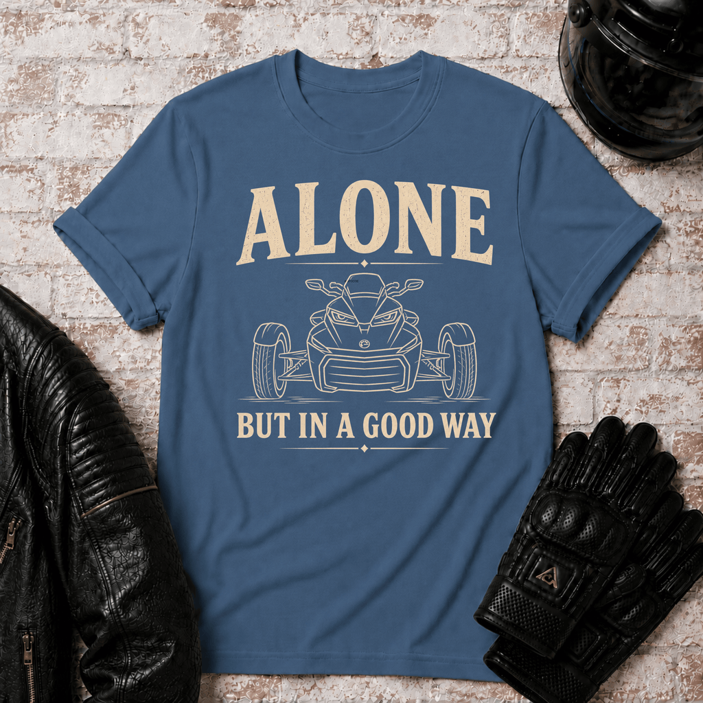 Alone T-Shirt
