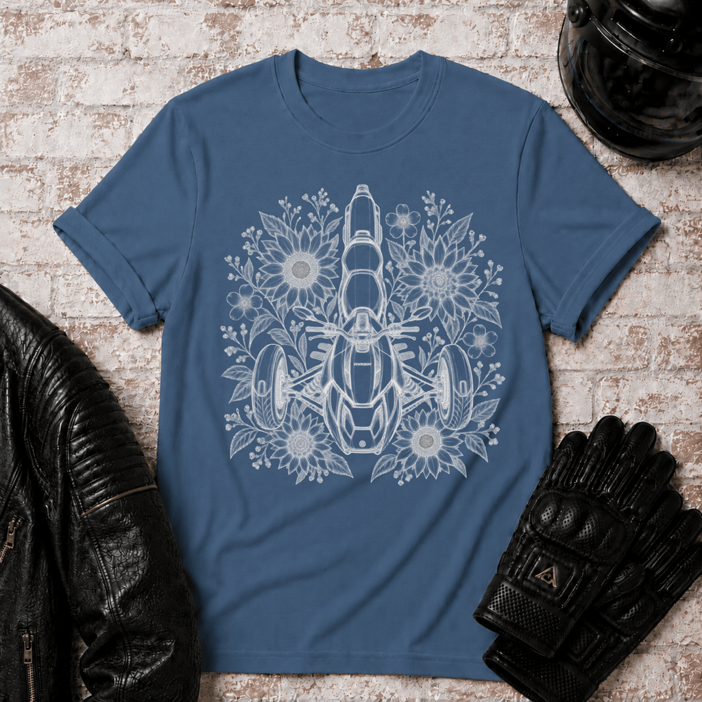 Flower Ryker T-Shirt